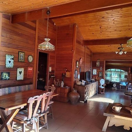 Recanto Da Zizi E Do Nezico São Roque Exterior foto