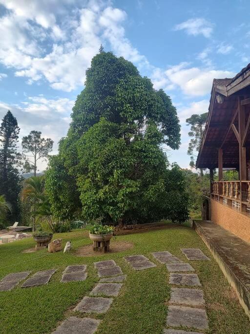 Recanto Da Zizi E Do Nezico São Roque Exterior foto