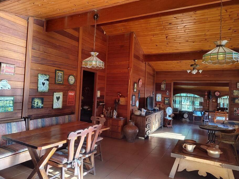 Recanto Da Zizi E Do Nezico São Roque Exterior foto