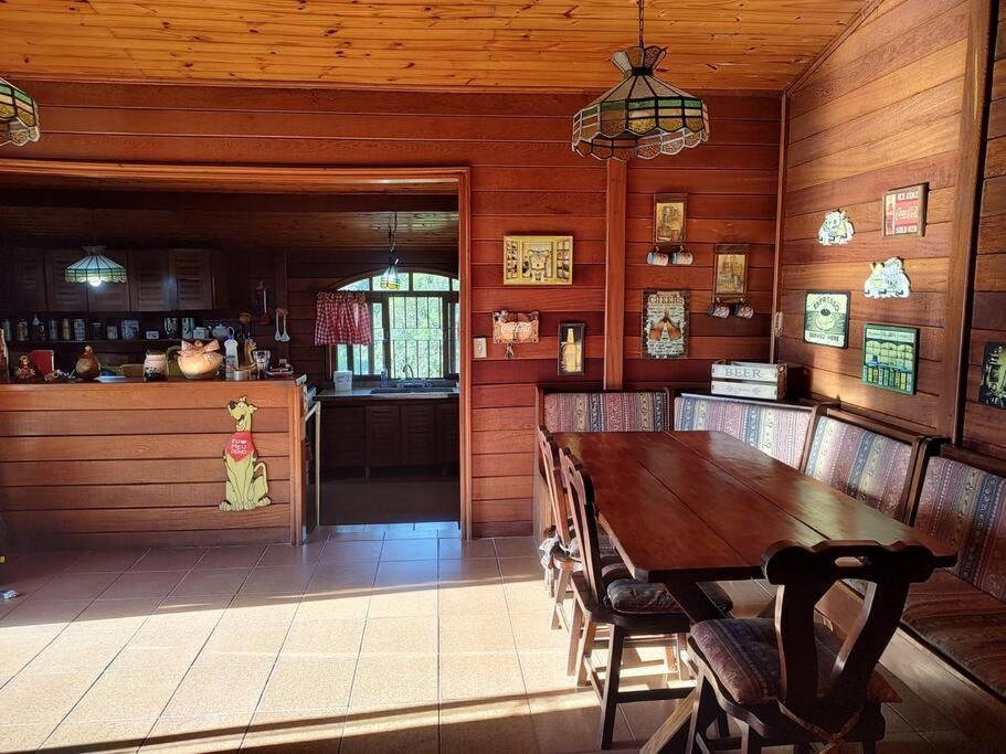 Recanto Da Zizi E Do Nezico São Roque Exterior foto