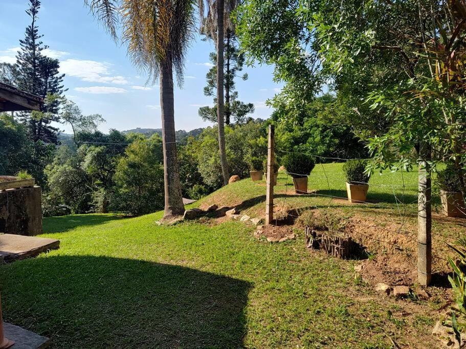 Recanto Da Zizi E Do Nezico São Roque Exterior foto