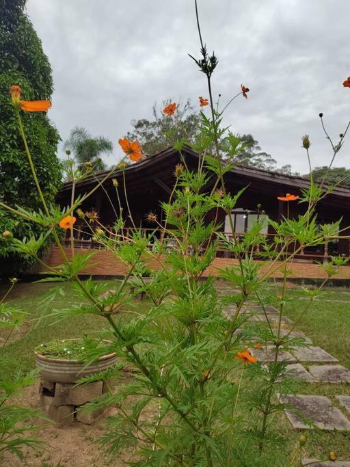 Recanto Da Zizi E Do Nezico São Roque Exterior foto
