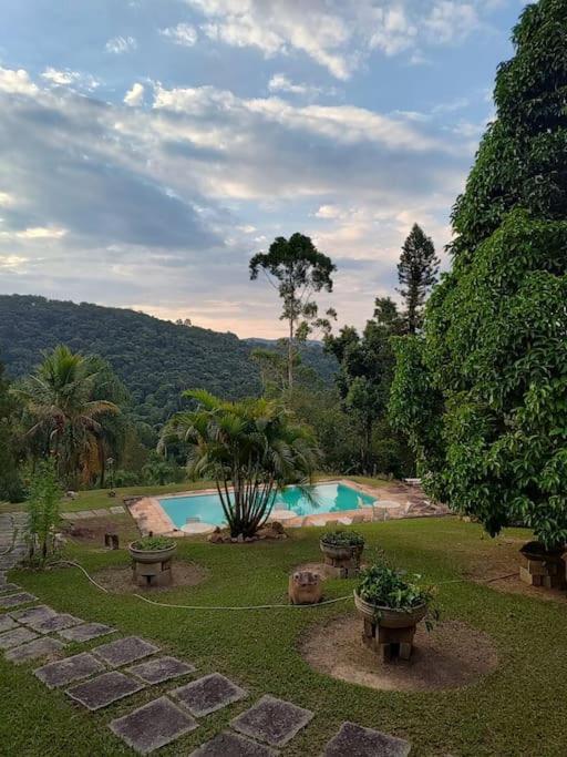 Recanto Da Zizi E Do Nezico São Roque Exterior foto